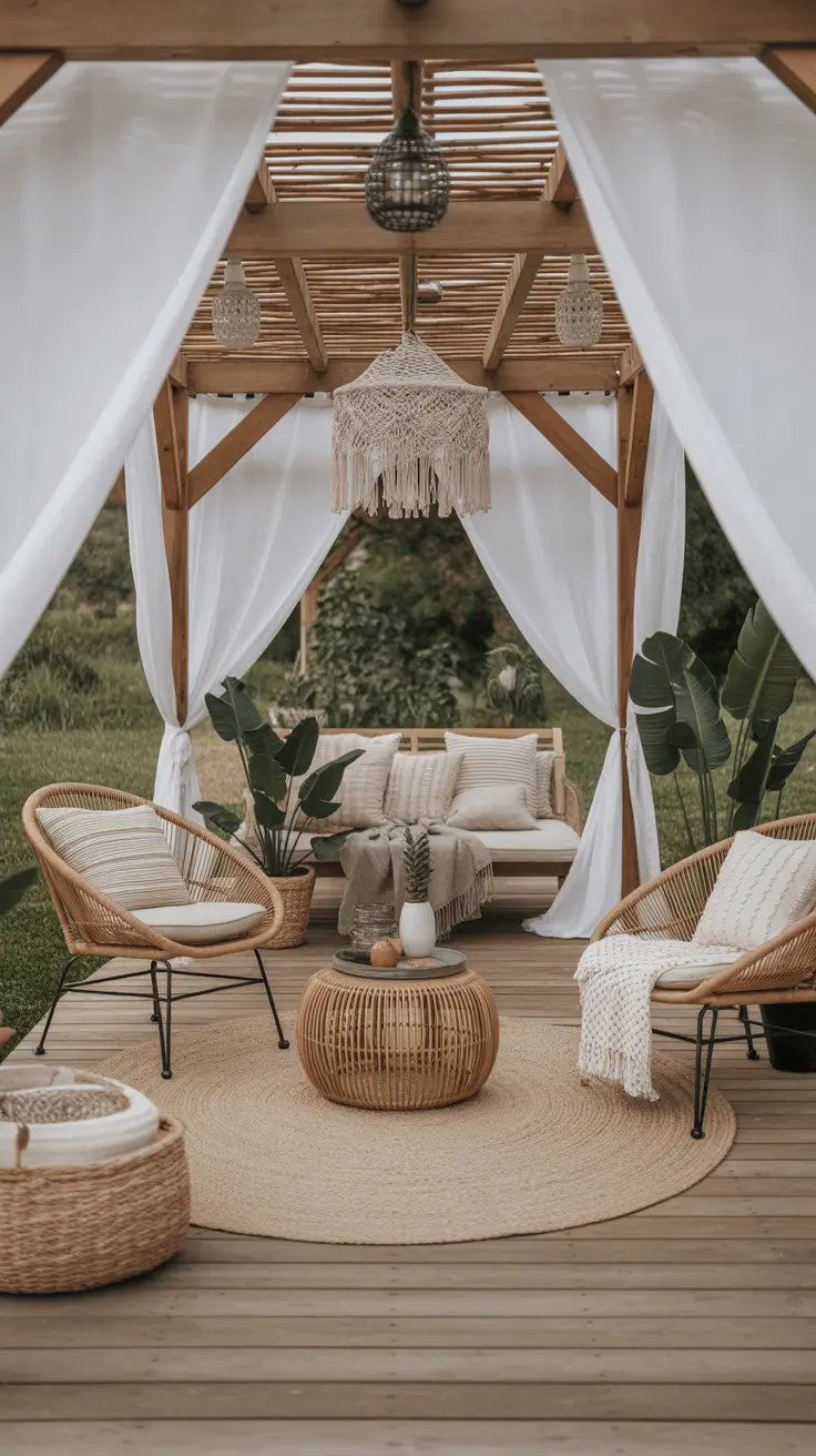 28 Gazebo Ideas 2026 That Transform Your Backyard Into a Modern Outdoor Retreat