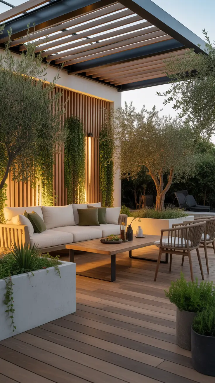 28 Outdoor Deck Ideas 2026: Modern Decorating, Lighting and Design Inspiration