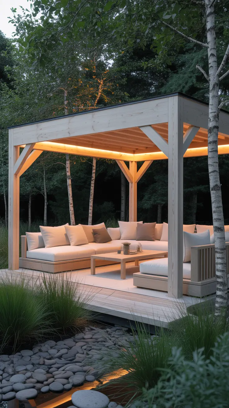 28 Gazebo Ideas 2026 That Transform Your Backyard Into a Modern Outdoor Retreat