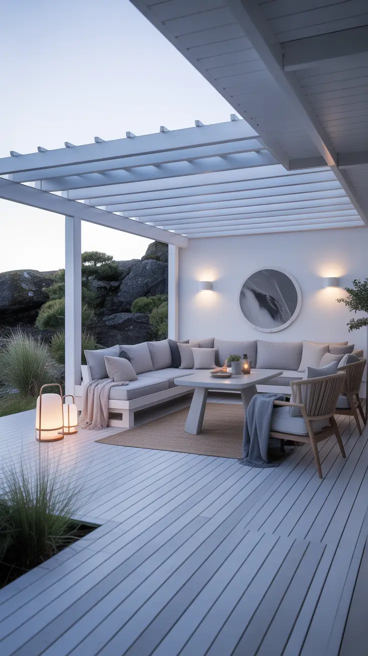 28 Outdoor Deck Ideas 2026: Modern Decorating, Lighting and Design Inspiration