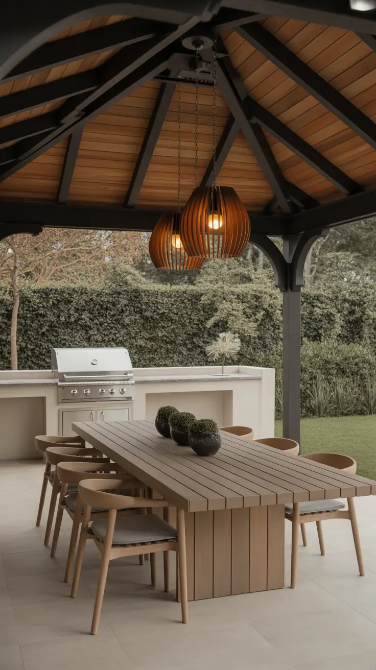 28 Gazebo Ideas 2026 That Transform Your Backyard Into a Modern Outdoor Retreat