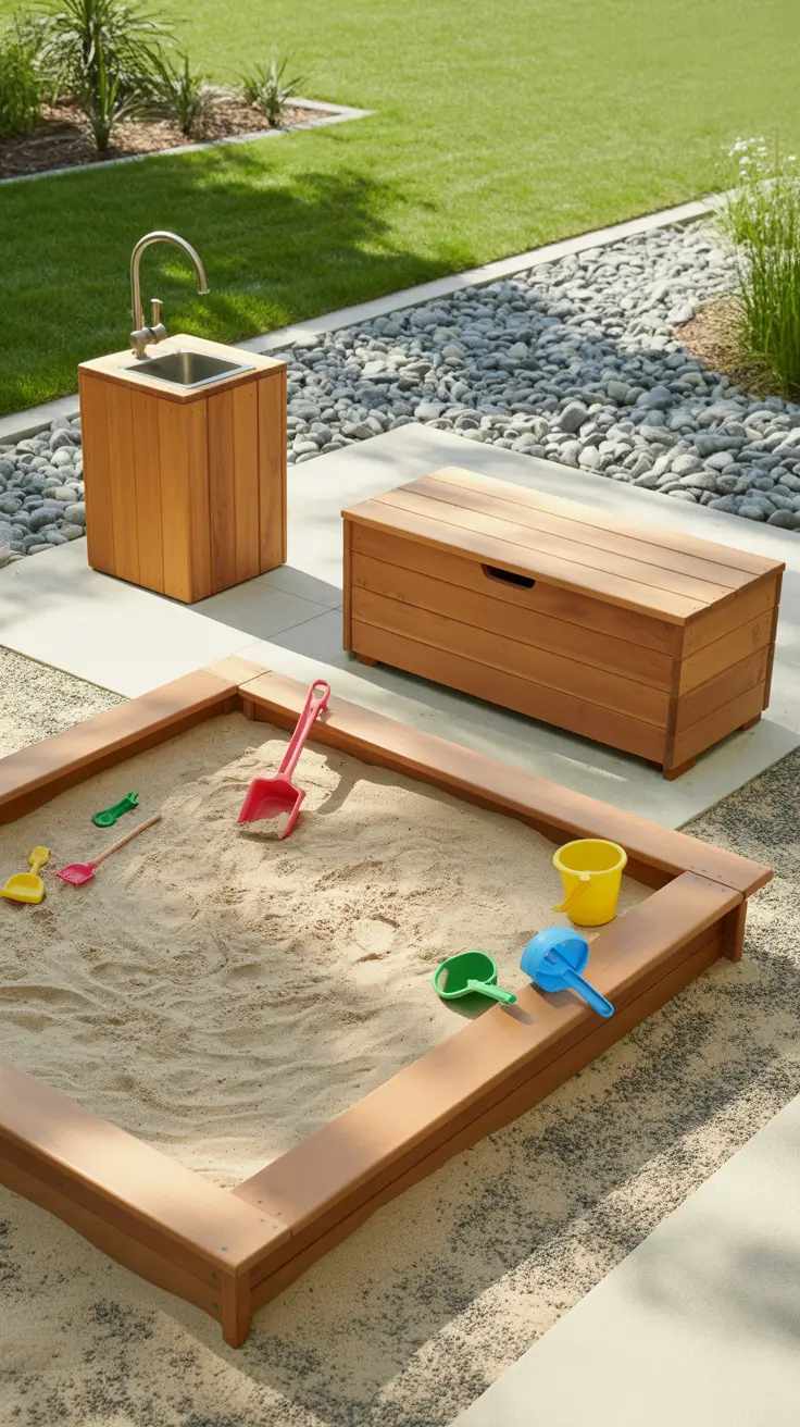 27 Outdoor Area Ideas for Kids 2026: Modern Backyard Play Zones, DIY Projects, and Family-Friendly Designs
