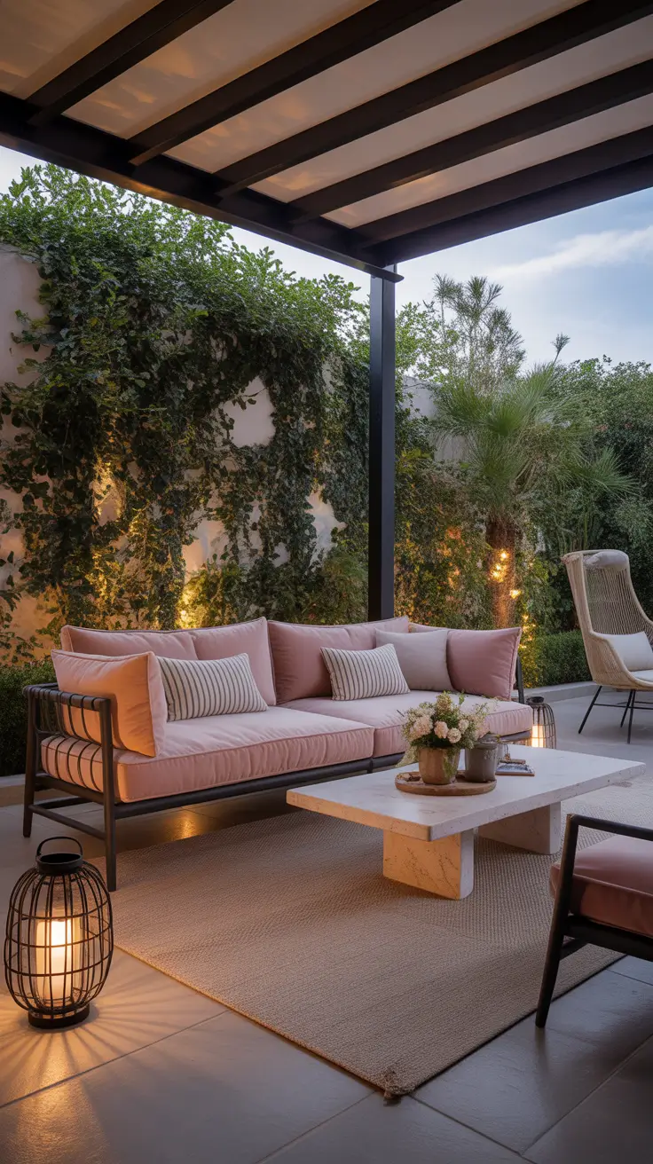 28 Outdoor Sofa Ideas 2026: Modern Patio, Garden, and Deck Seating Trends