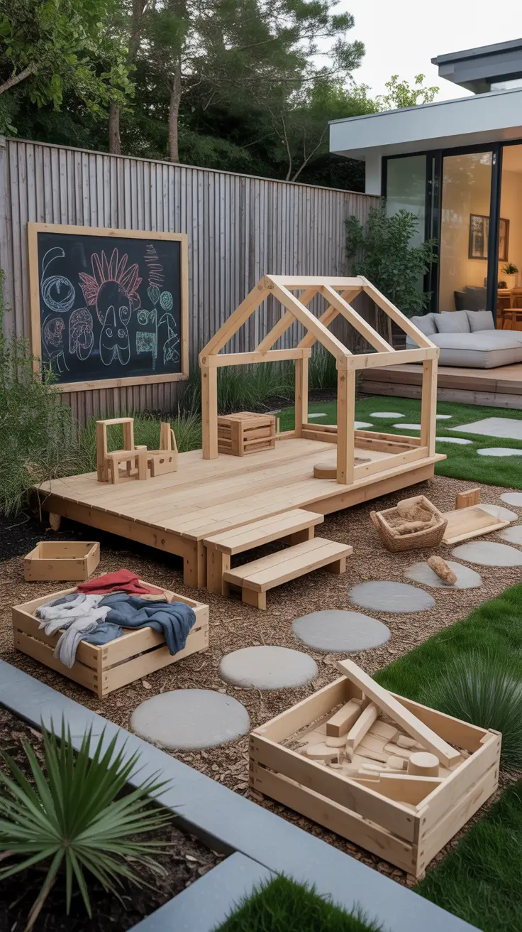 27 Outdoor Area Ideas for Kids 2026: Modern Backyard Play Zones, DIY Projects, and Family-Friendly Designs
