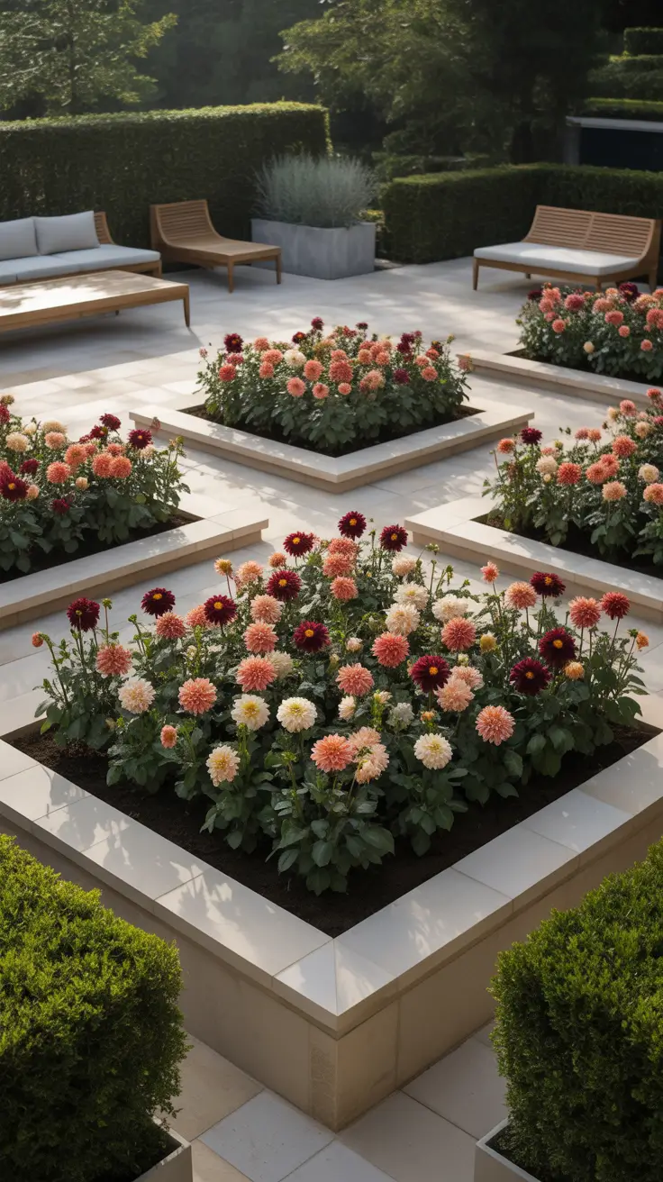 28 Flower Garden Ideas 2026 Beautiful Backyard Layouts and Spring Garden Inspiration