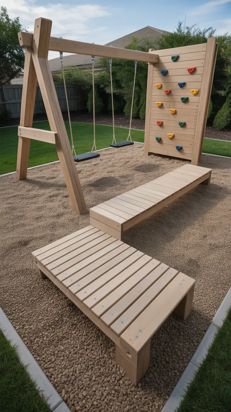 27 Outdoor Area Ideas for Kids 2026: Modern Backyard Play Zones, DIY Projects, and Family-Friendly Designs