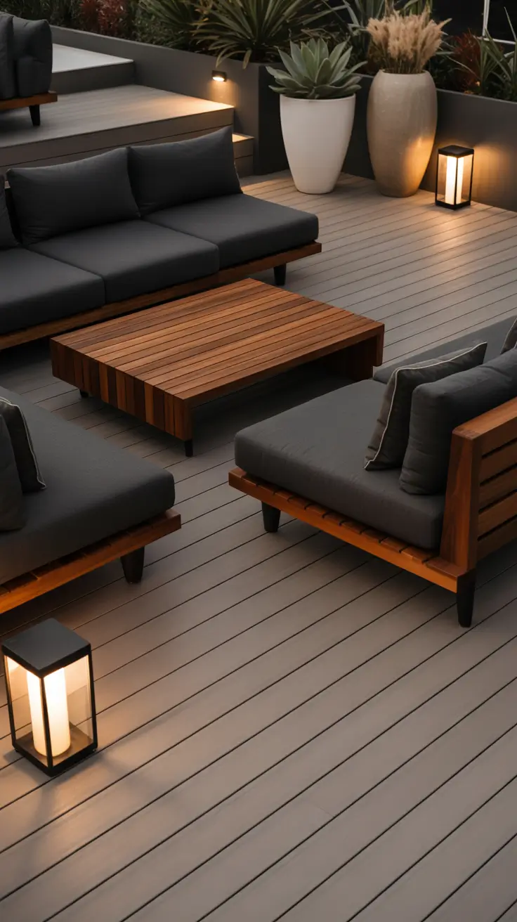 28 Outdoor Deck Ideas 2026: Modern Decorating, Lighting and Design Inspiration