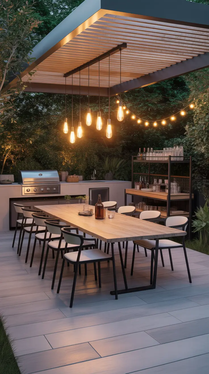 28 Outdoor Deck Ideas 2026: Modern Decorating, Lighting and Design Inspiration