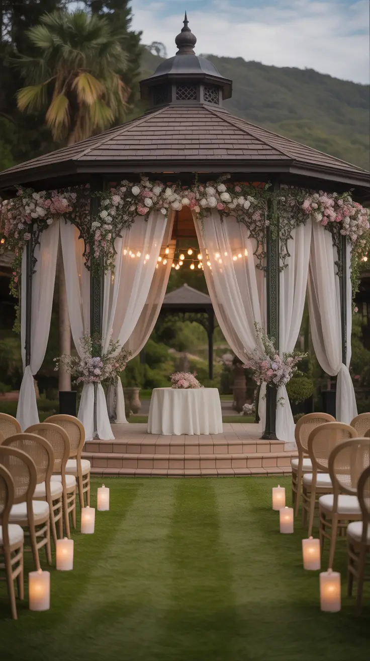 28 Gazebo Ideas 2026 That Transform Your Backyard Into a Modern Outdoor Retreat