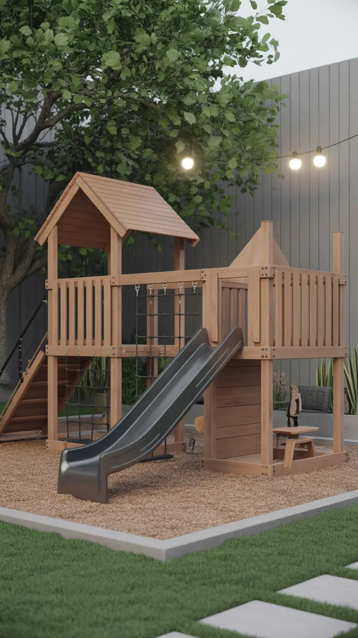 27 Outdoor Area Ideas for Kids 2026: Modern Backyard Play Zones, DIY Projects, and Family-Friendly Designs