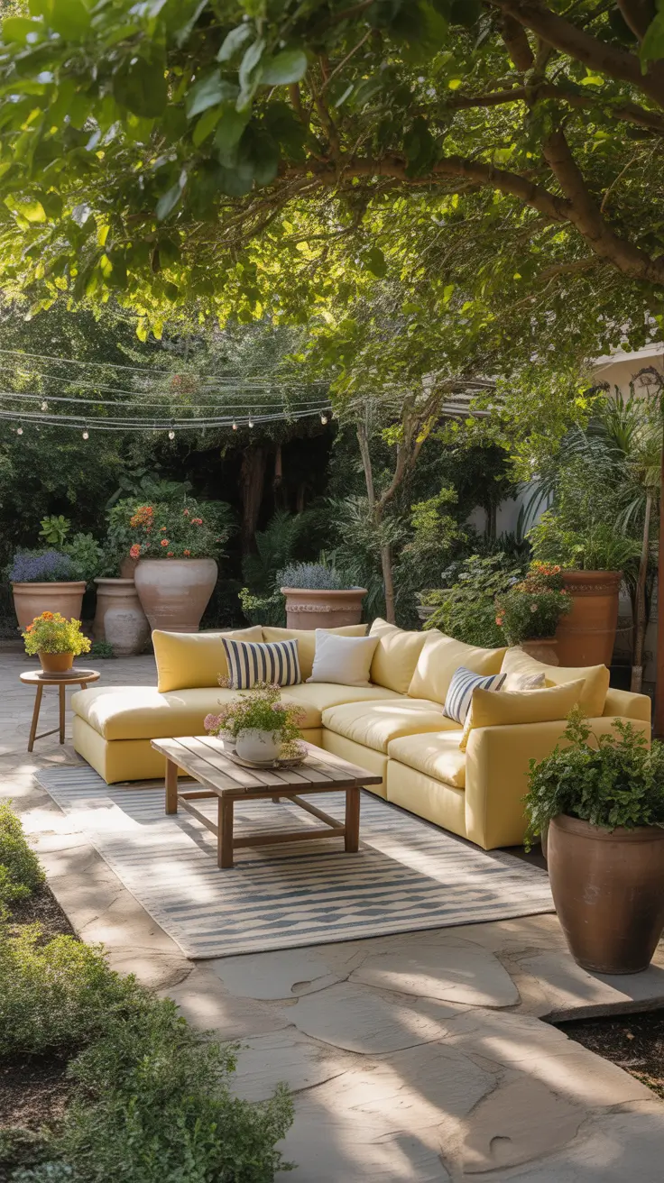 28 Outdoor Sofa Ideas 2026: Modern Patio, Garden, and Deck Seating Trends