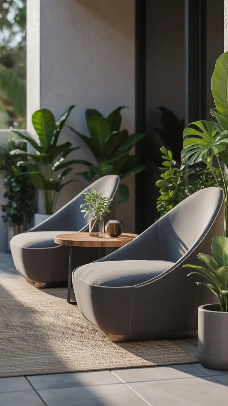 27 Outdoor Chairs Ideas 2026: Modern, Comfortable Patio Seating Trends
