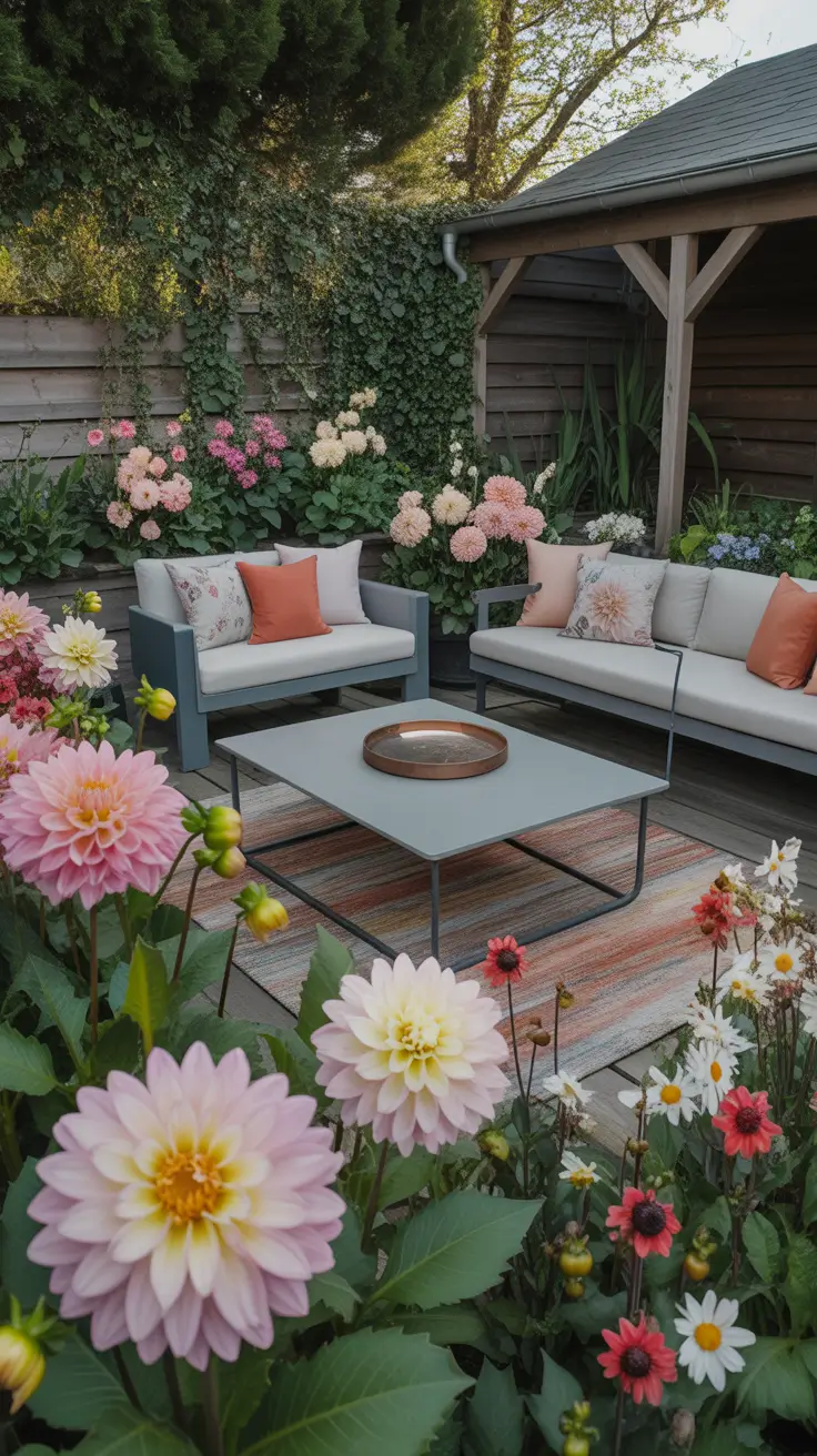 28 Flower Garden Ideas 2026 Beautiful Backyard Layouts and Spring Garden Inspiration