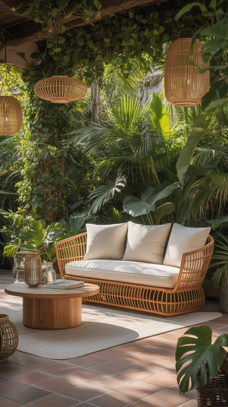 28 Outdoor Sofa Ideas 2026: Modern Patio, Garden, and Deck Seating Trends