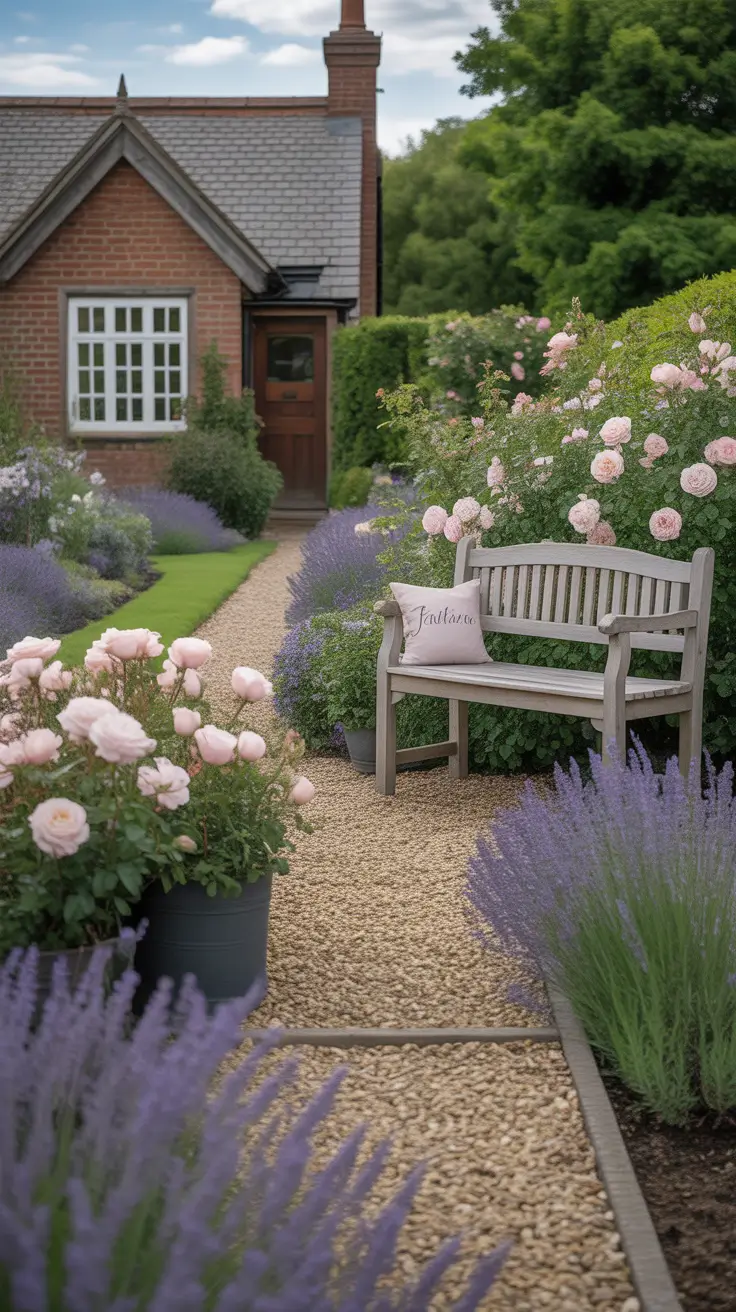 28 Flower Garden Ideas 2026 Beautiful Backyard Layouts and Spring Garden Inspiration