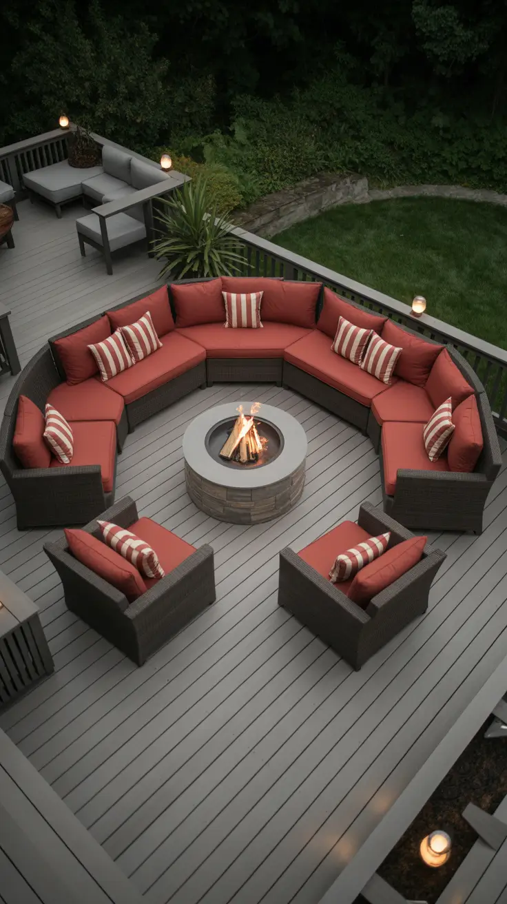 28 Outdoor Deck Ideas 2026: Modern Decorating, Lighting and Design Inspiration