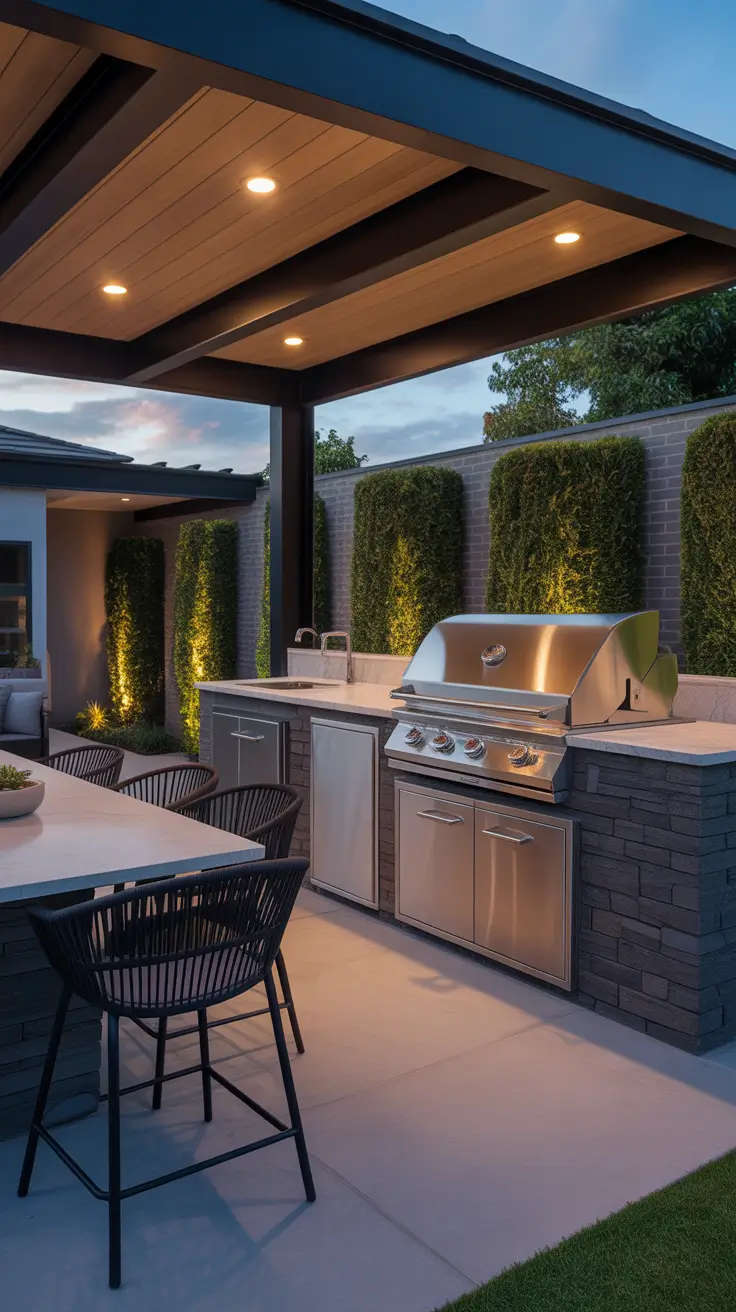 28 Back Patio Ideas 2026 That Transform Outdoor Living Spaces