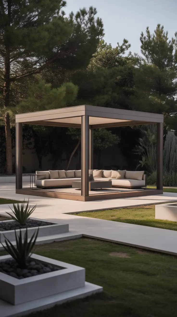 28 Gazebo Ideas 2026 That Transform Your Backyard Into a Modern Outdoor Retreat