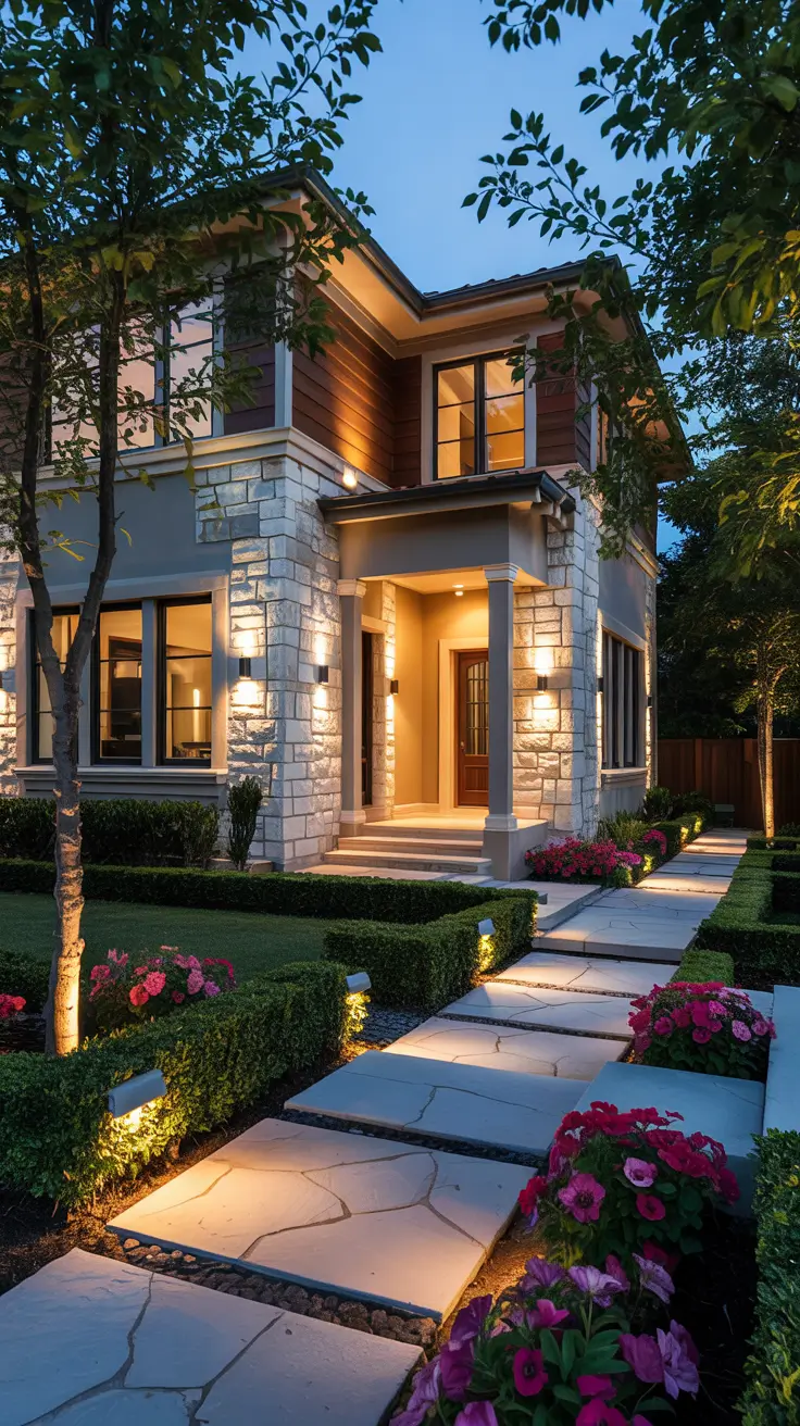 28 Outdoor Lighting Ideas 2026: Modern, Coastal, Solar & Statement Designs for Every Home