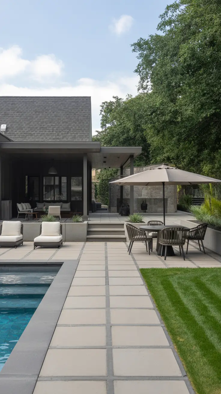28 Back Patio Ideas 2026 That Transform Outdoor Living Spaces