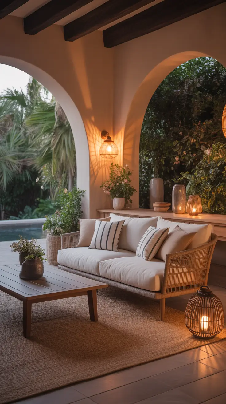 28 Outdoor Sofa Ideas 2026: Modern Patio, Garden, and Deck Seating Trends
