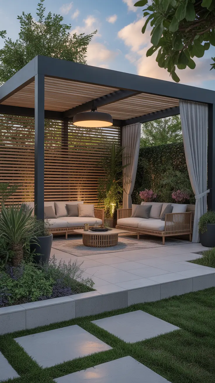 28 Back Patio Ideas 2026 That Transform Outdoor Living Spaces