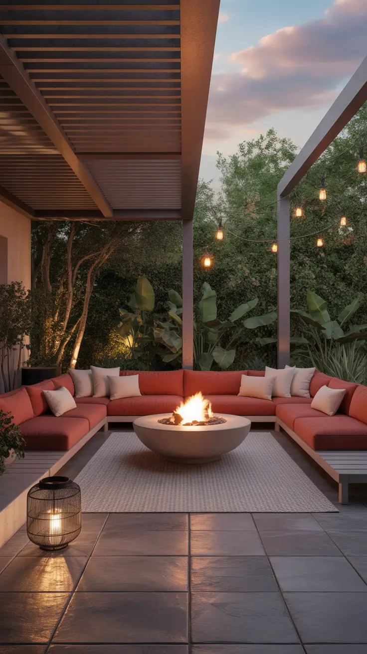 28 Outdoor Sofa Ideas 2026: Modern Patio, Garden, and Deck Seating Trends