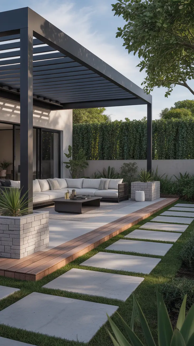 28 Back Patio Ideas 2026 That Transform Outdoor Living Spaces