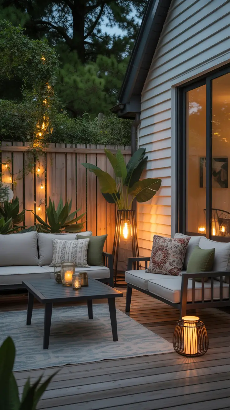 28 Back Patio Ideas 2026 That Transform Outdoor Living Spaces