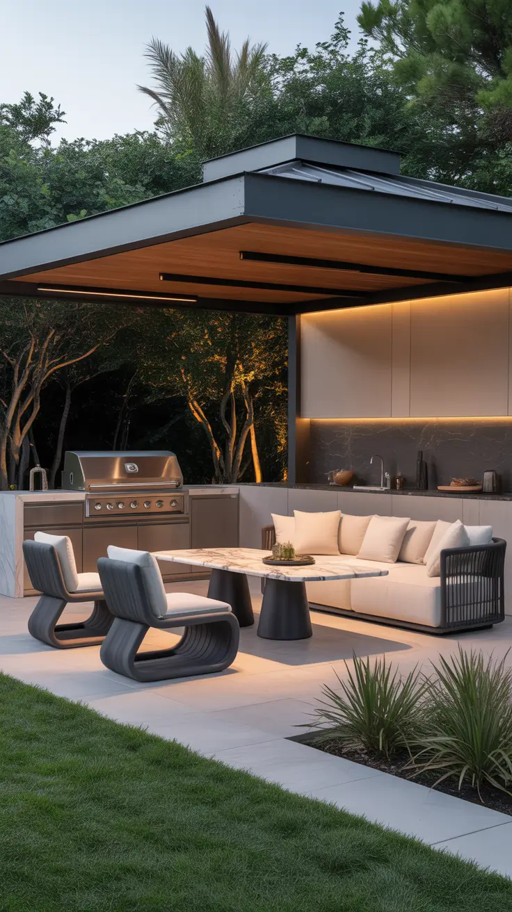 28 Gazebo Ideas 2026 That Transform Your Backyard Into a Modern Outdoor Retreat