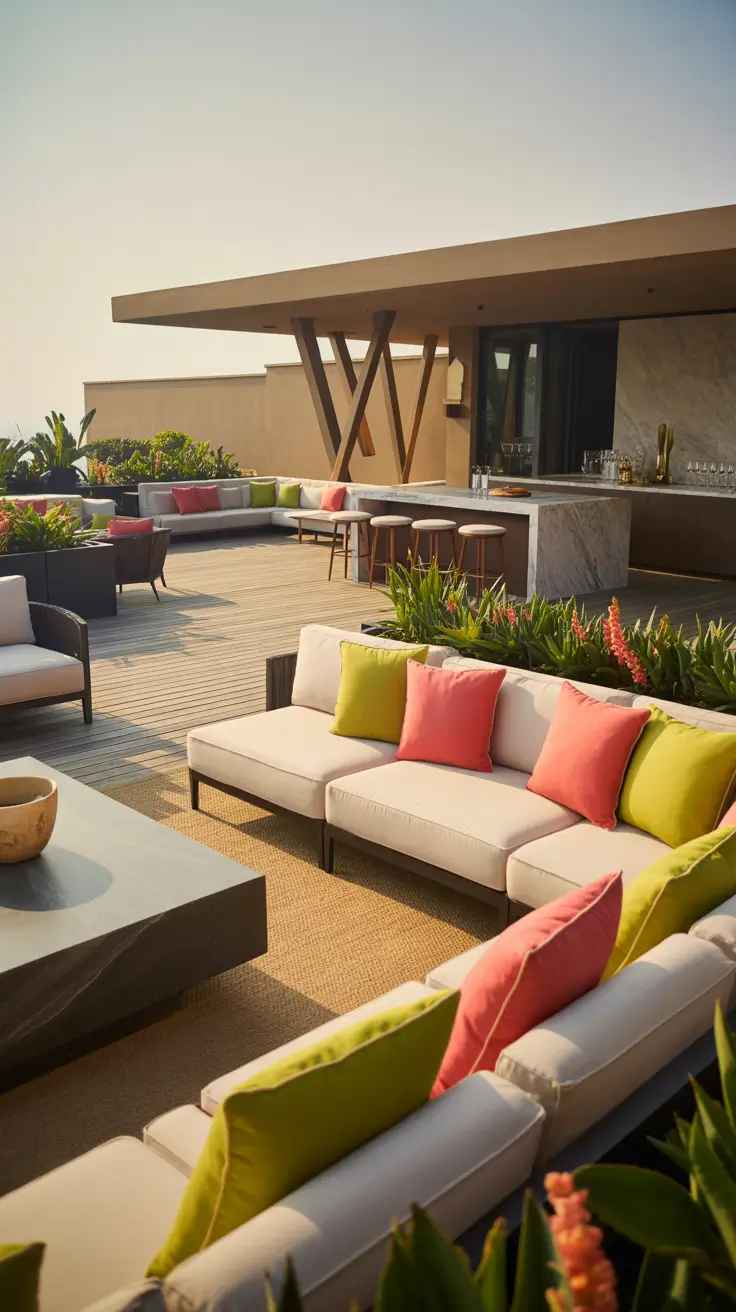28 Outdoor Deck Ideas 2026: Modern Decorating, Lighting and Design Inspiration