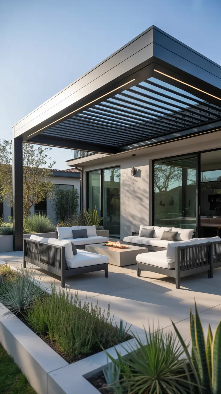 28 Back Patio Ideas 2026 That Transform Outdoor Living Spaces