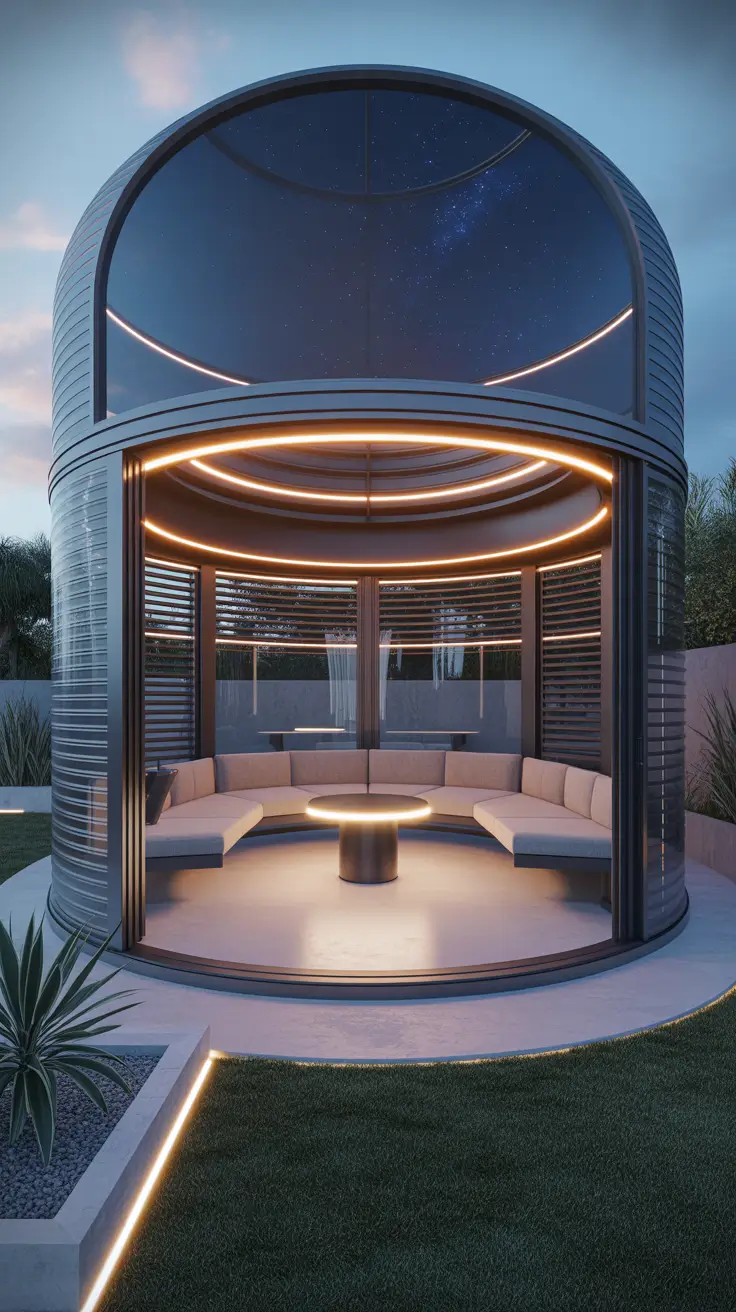 28 Gazebo Ideas 2026 That Transform Your Backyard Into a Modern Outdoor Retreat