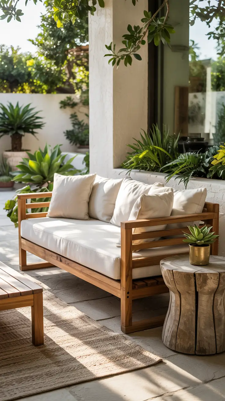 28 Outdoor Sofa Ideas 2026: Modern Patio, Garden, and Deck Seating Trends