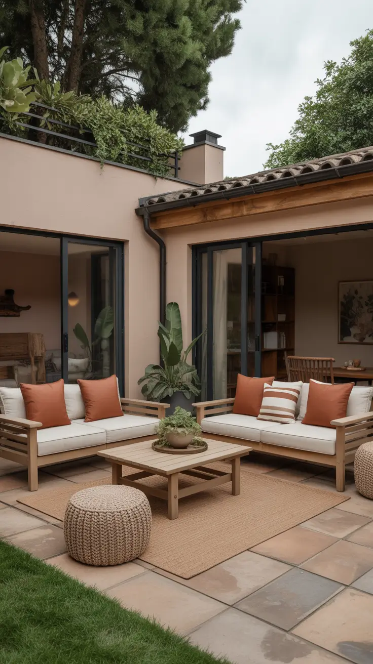 28 Back Patio Ideas 2026 That Transform Outdoor Living Spaces