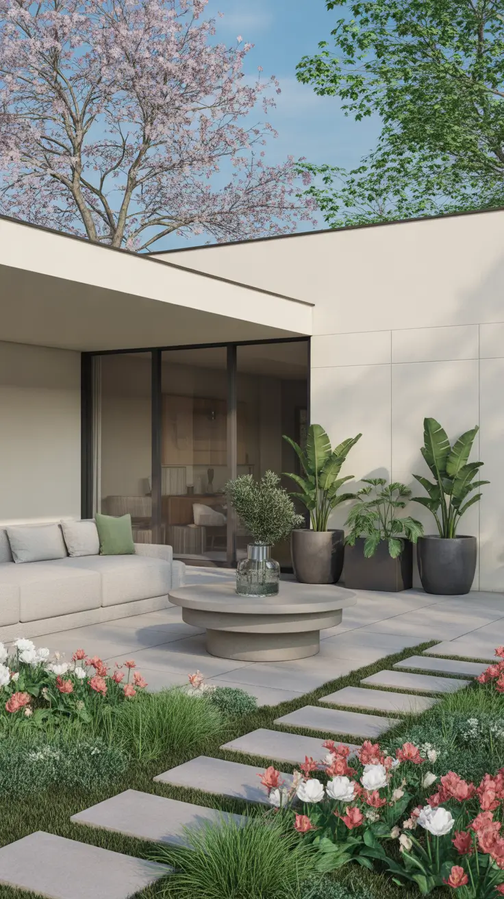 28 Flower Garden Ideas 2026 Beautiful Backyard Layouts and Spring Garden Inspiration