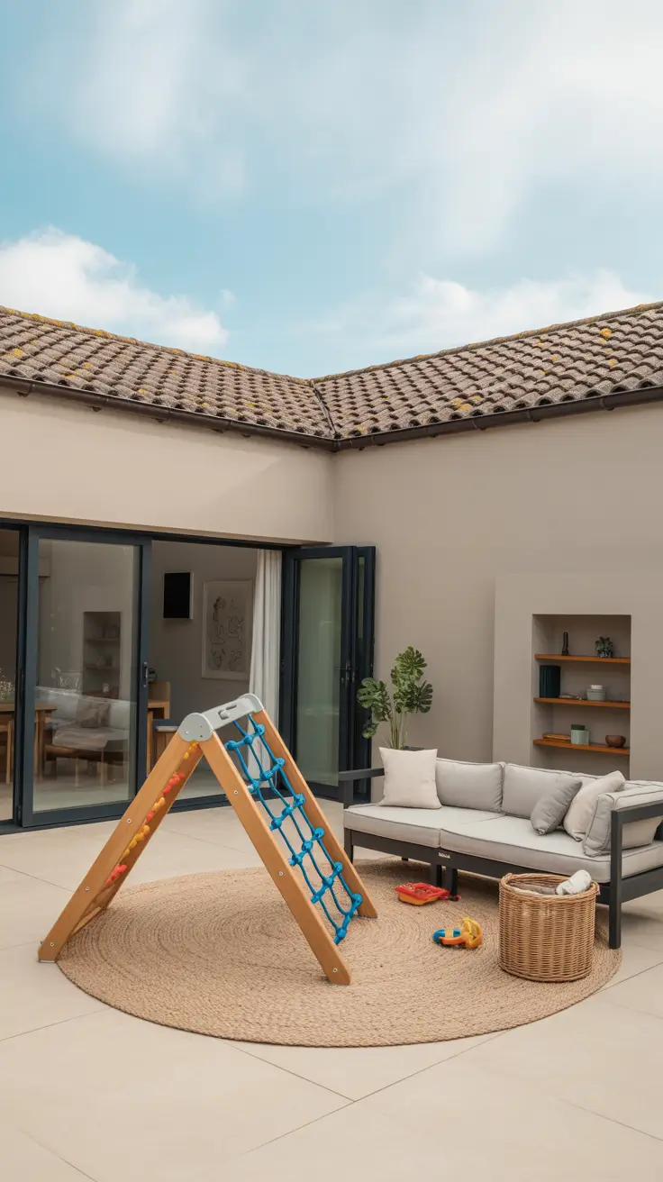 27 Outdoor Area Ideas for Kids 2026: Modern Backyard Play Zones, DIY Projects, and Family-Friendly Designs