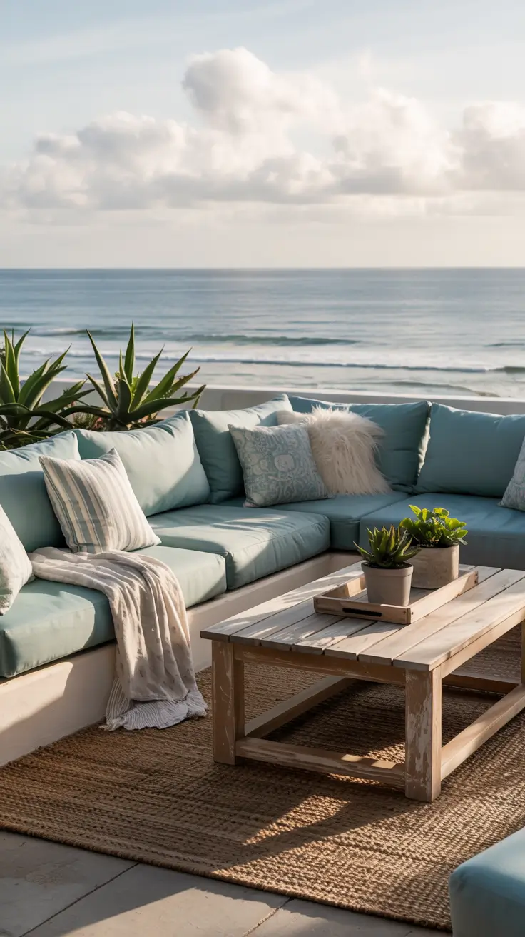 28 Outdoor Sofa Ideas 2026: Modern Patio, Garden, and Deck Seating Trends