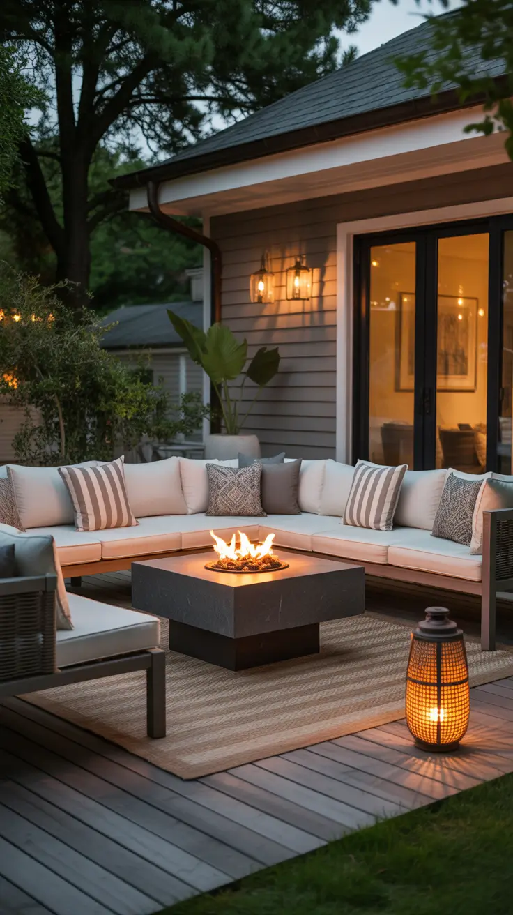 28 Back Patio Ideas 2026 That Transform Outdoor Living Spaces