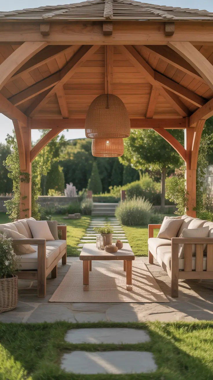 28 Gazebo Ideas 2026 That Transform Your Backyard Into a Modern Outdoor Retreat