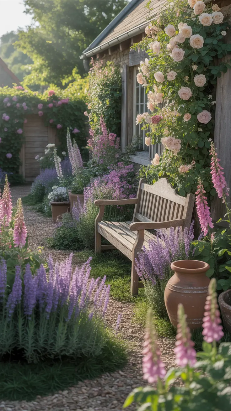 28 Flower Garden Ideas 2026 Beautiful Backyard Layouts and Spring Garden Inspiration