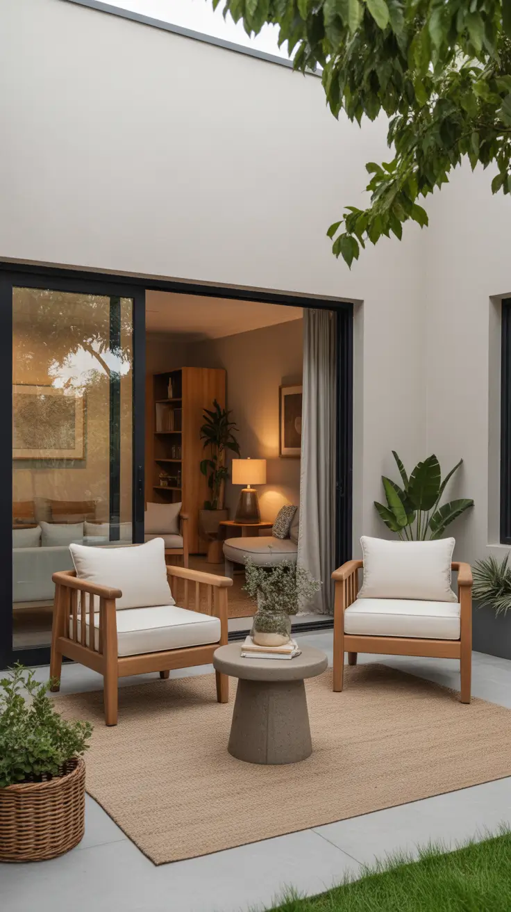 27 Outdoor Chairs Ideas 2026: Modern, Comfortable Patio Seating Trends