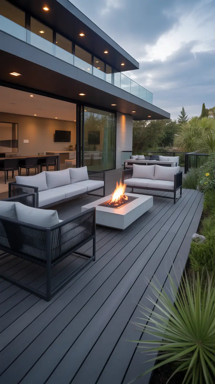 28 Outdoor Deck Ideas 2026: Modern Decorating, Lighting and Design Inspiration