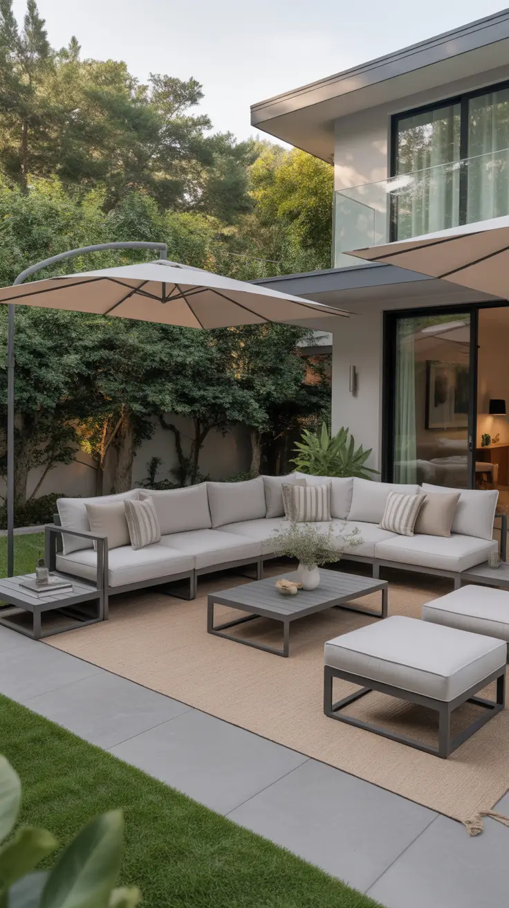 28 Back Patio Ideas 2026 That Transform Outdoor Living Spaces