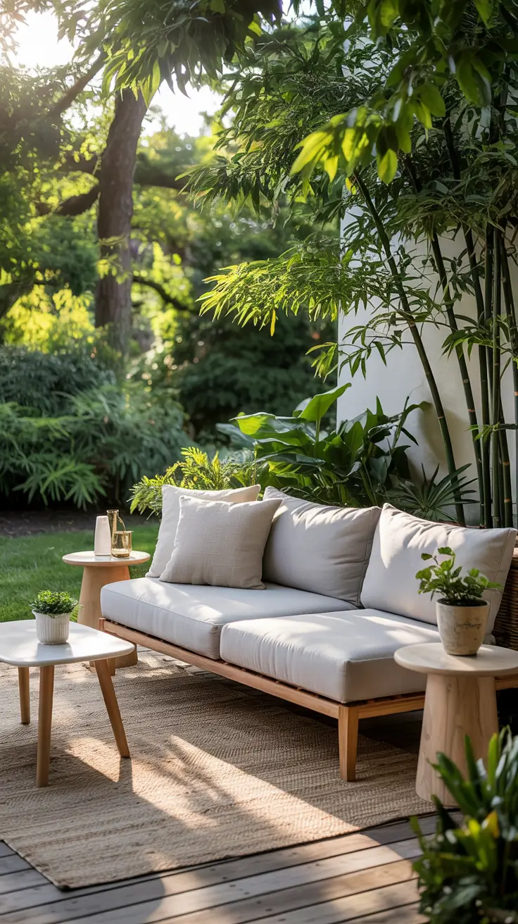 28 Outdoor Sofa Ideas 2026: Modern Patio, Garden, and Deck Seating Trends