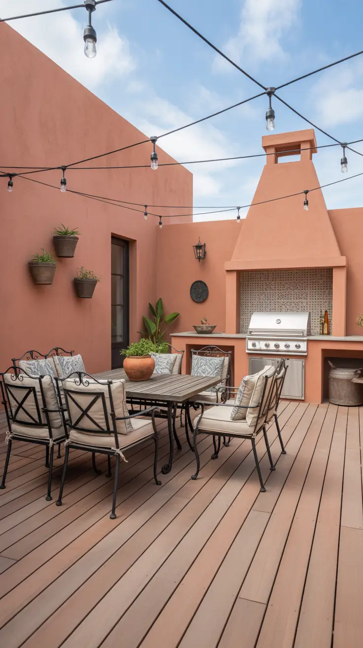 28 Outdoor Deck Ideas 2026: Modern Decorating, Lighting and Design Inspiration