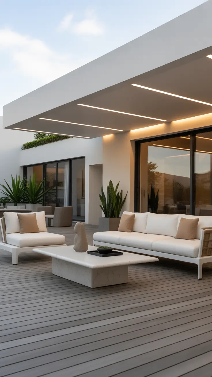 28 Outdoor Deck Ideas 2026: Modern Decorating, Lighting and Design Inspiration