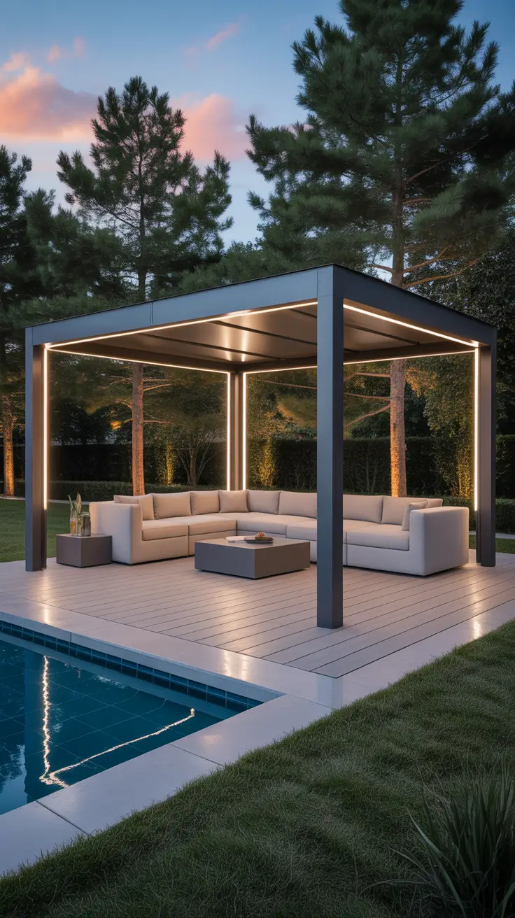 28 Gazebo Ideas 2026 That Transform Your Backyard Into a Modern Outdoor Retreat