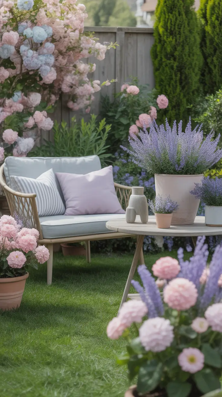 28 Flower Garden Ideas 2026 Beautiful Backyard Layouts and Spring Garden Inspiration