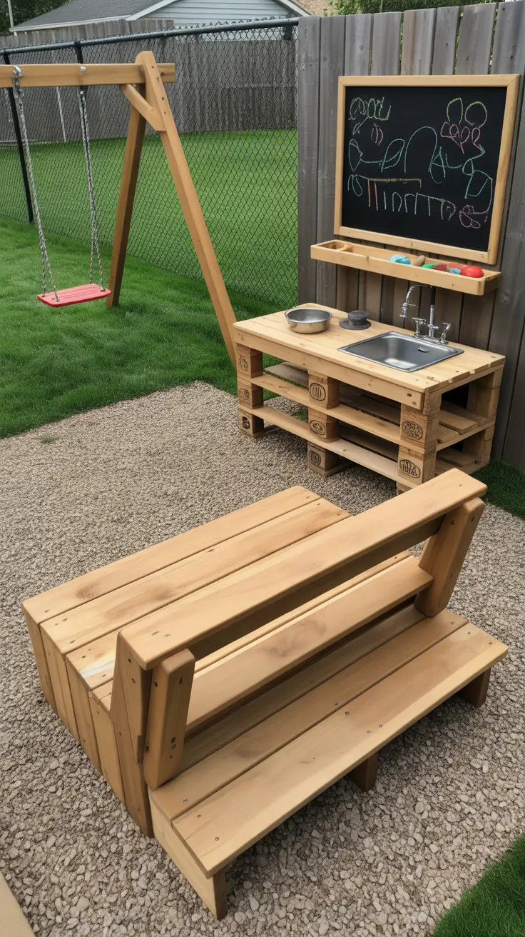 27 Outdoor Area Ideas for Kids 2026: Modern Backyard Play Zones, DIY Projects, and Family-Friendly Designs